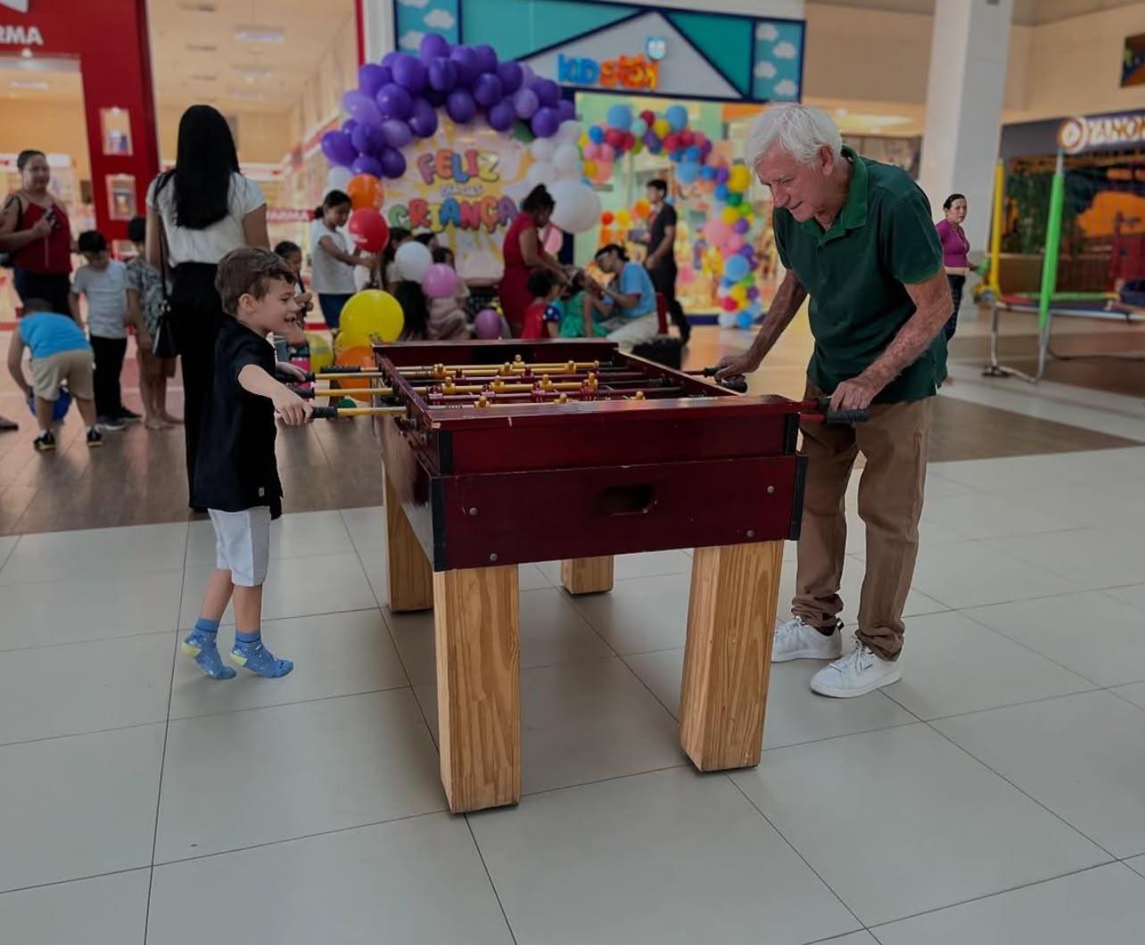 Roraima Garden Shopping terá desfile de Cabelo Maluco e programação para crianças