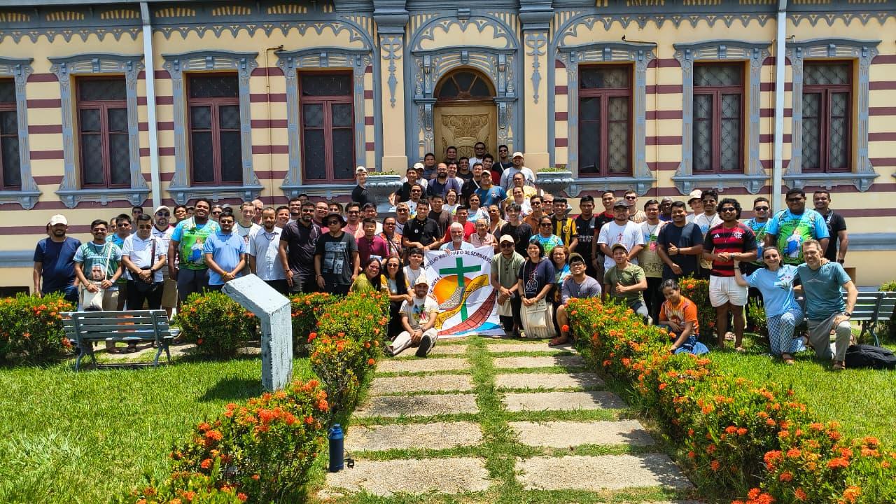 Roraima recebe experiência missionária do Regional Norte 1