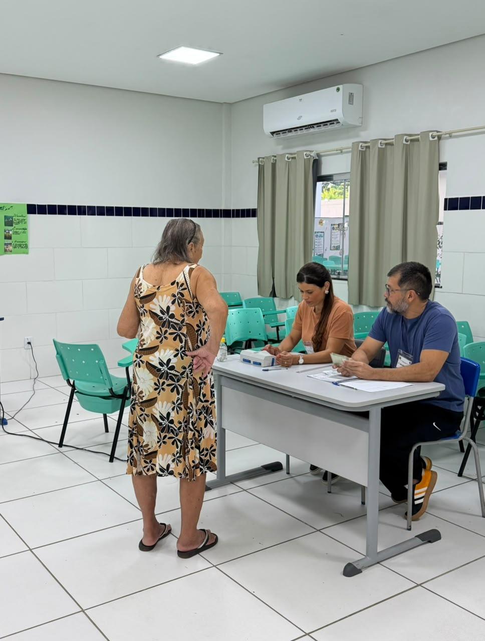 Roraima registra terceira maior taxa de abstenção no segundo turno das eleições 2026