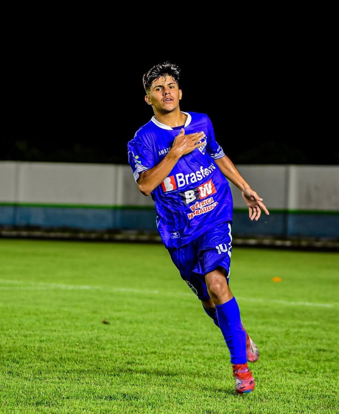 São Raimundo vence Nacional-AM e avança às oitavas da Copa do Brasil Sub-20