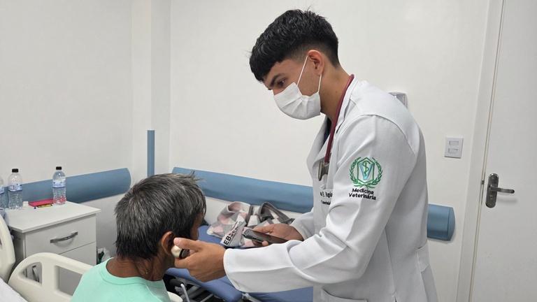 Sons da Amazônia ajudam no acolhimento de pacientes indígenas em Hospital Universitário de Roraima