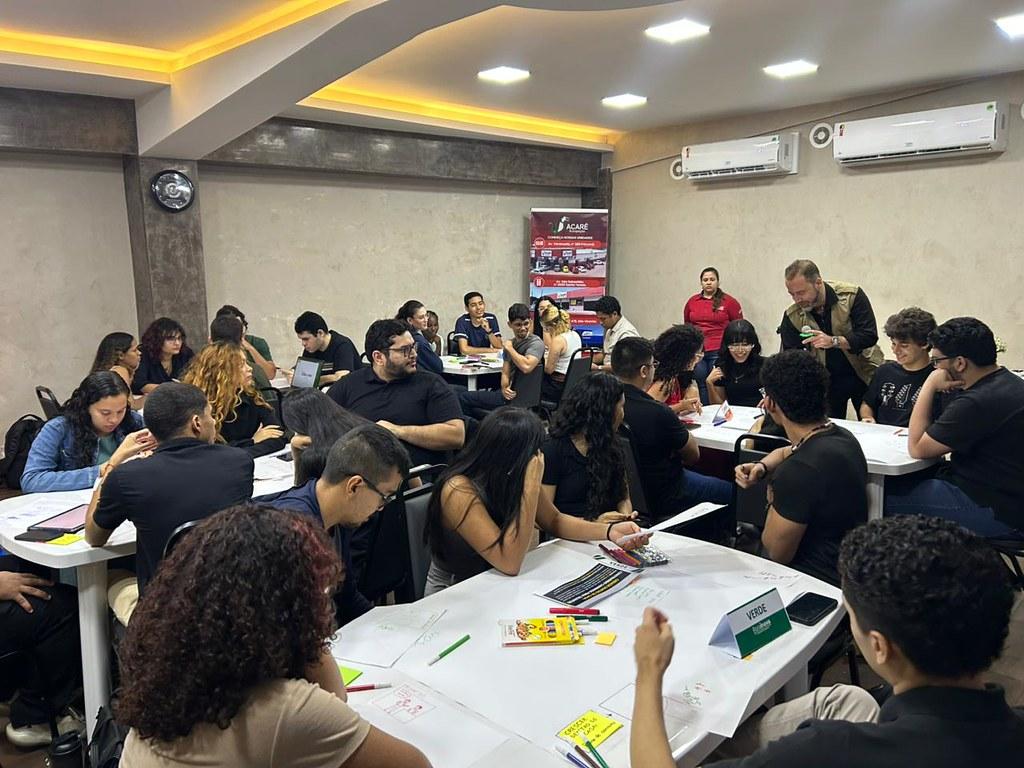 StartupON Roraima abre inscrições para evento gratuito de inovação e tecnologia em Boa Vista