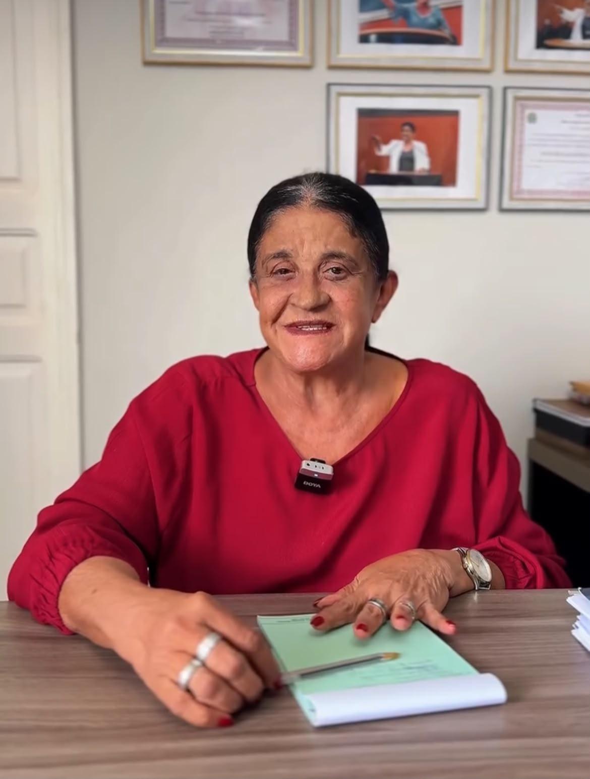 TSE indefere candidatura de Aurelina Medeiros e abre discussão sobre destino dos 8.272 votos